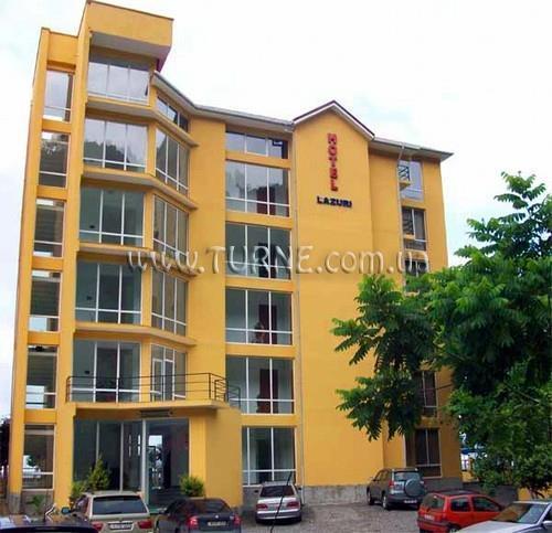 Лазури 3* қонақ үйі