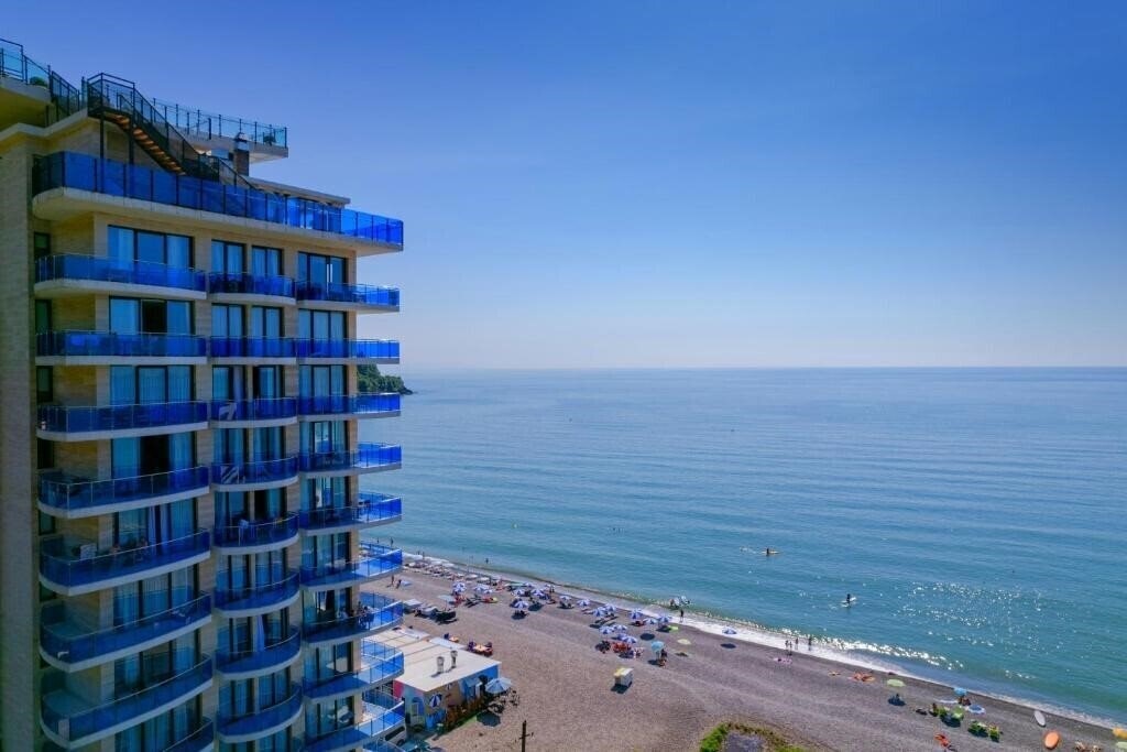 Отель Panorama Kvariati 4*