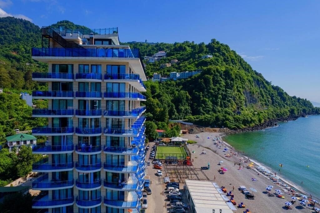 Фото Panorama Kvariati 4*