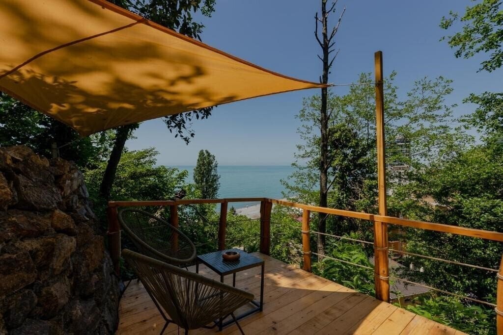 Фотография Glamping Martini Kvariati - 4*