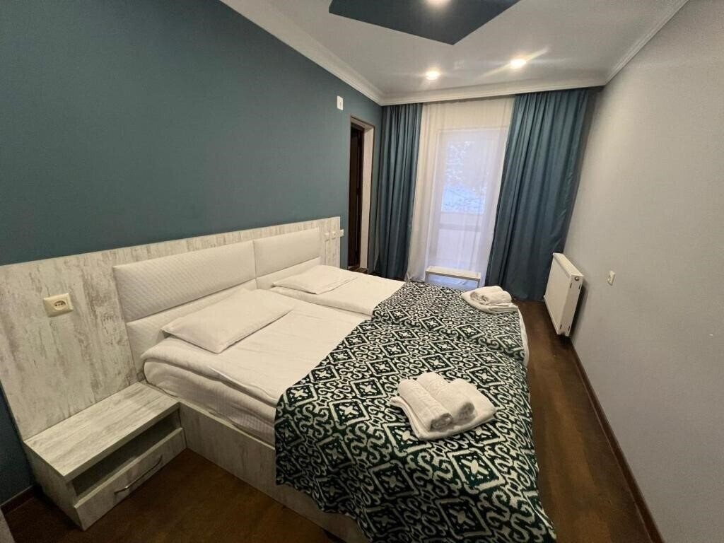 Hotel Shgedi Mestia 4* суреті