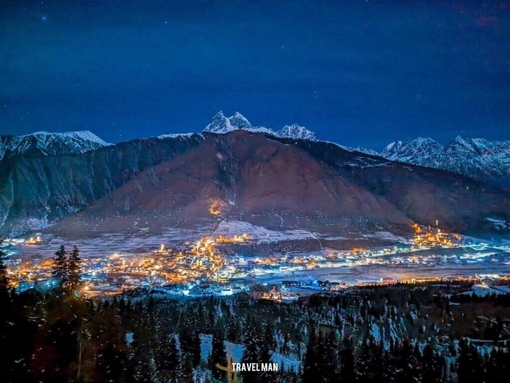 Фото Hotel Shgedi Mestia 4*