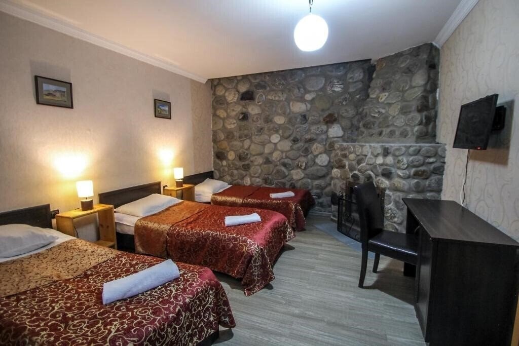 Фото Svaneti Hotel 3*