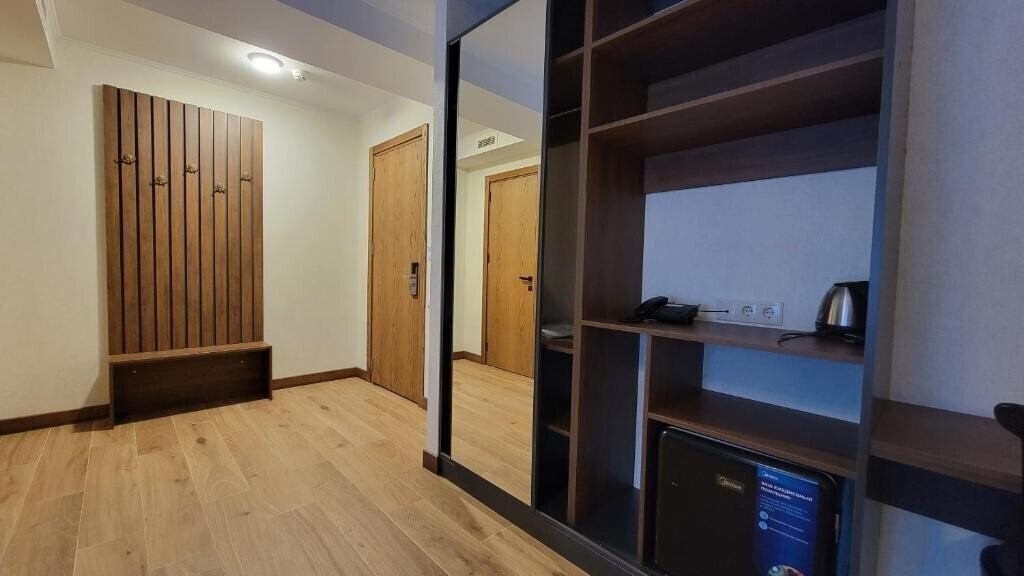 Hotel Ushba In Mestia 4* суреті