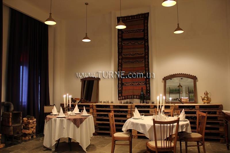 Отель Winery 1896 2*