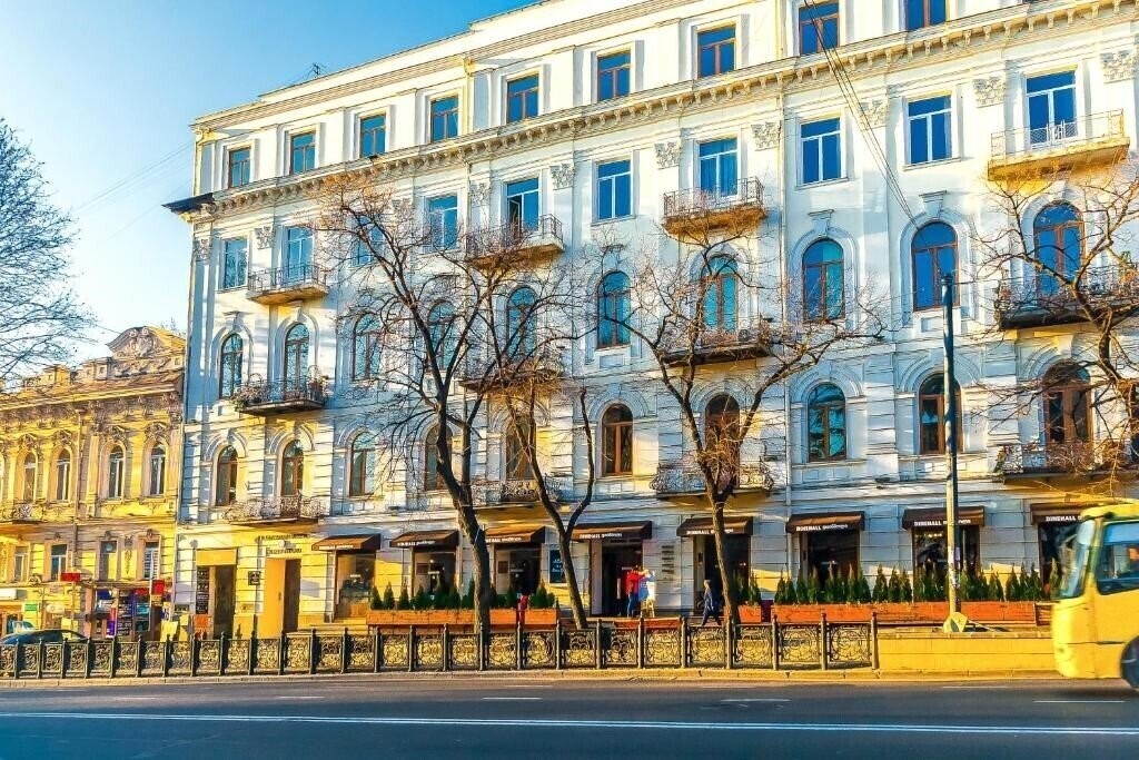 Hotel Rustaveli 3* қонақ үйі