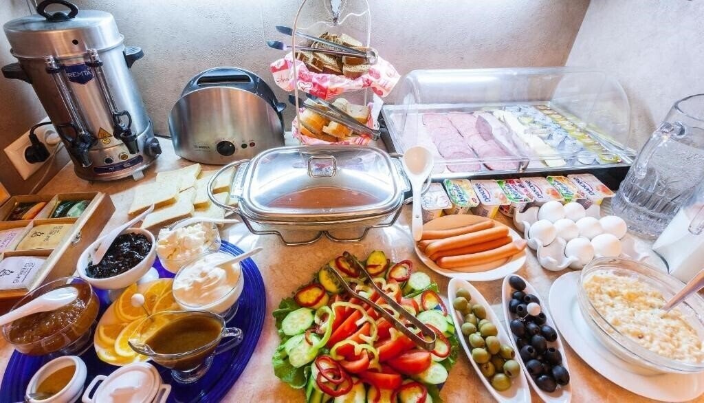 Hotel Rustaveli 3* суреті