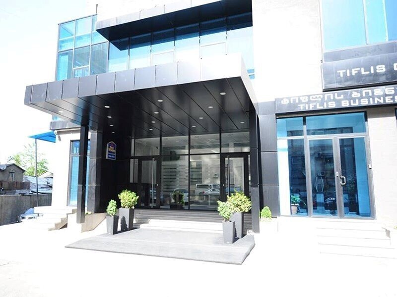 Отель Best Western 4*