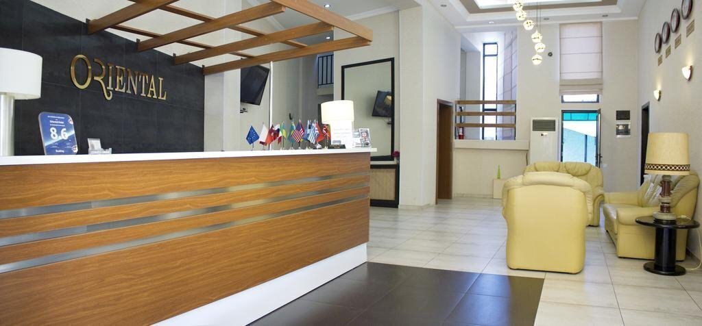 Фото Oriental 3*