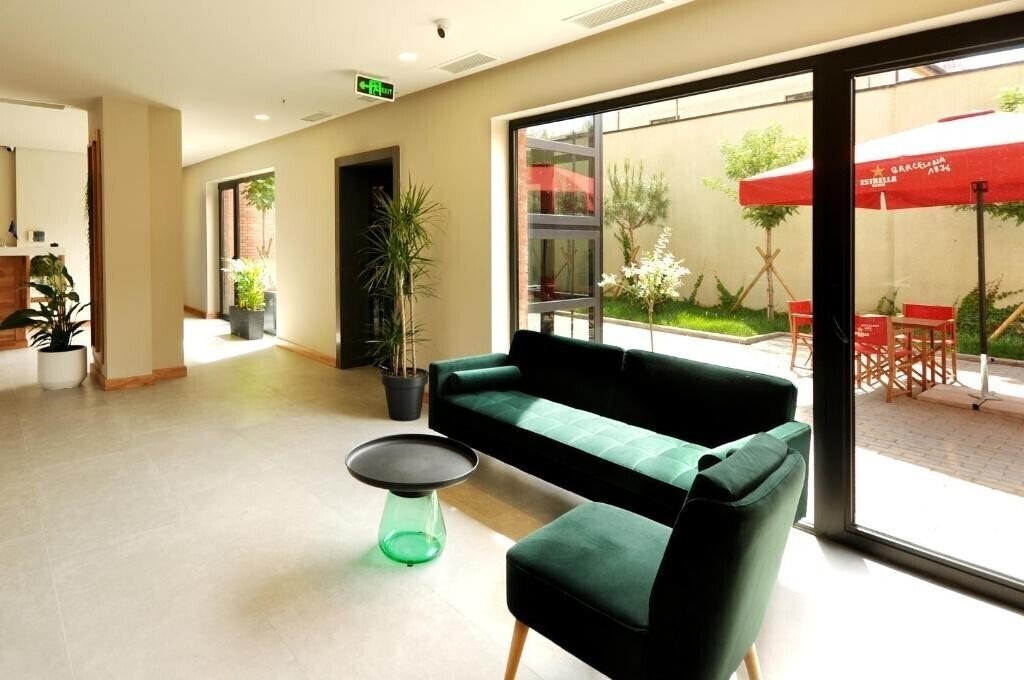 Boutique Hotel Garden View 3* суреті