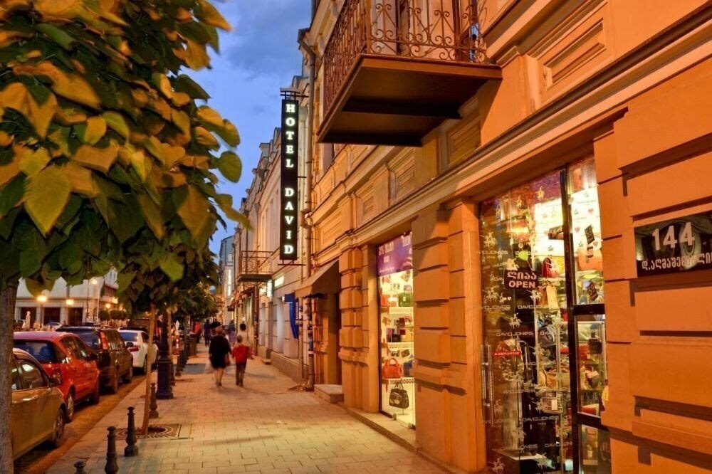 David King 4* қонақ үйі