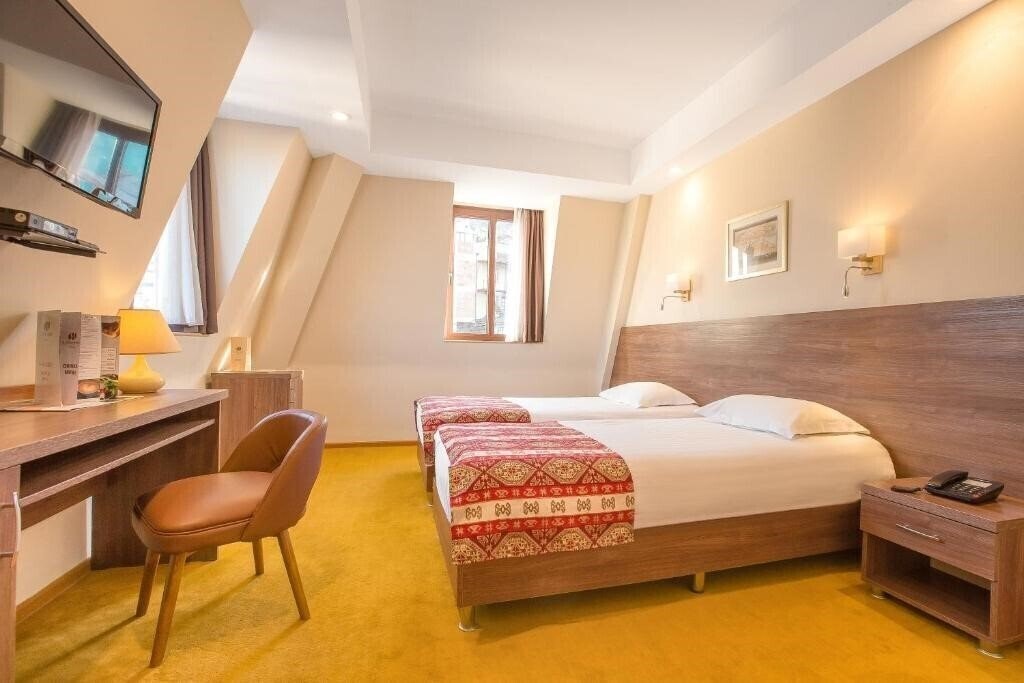 Фотография Urban Boutique Hotel 4*