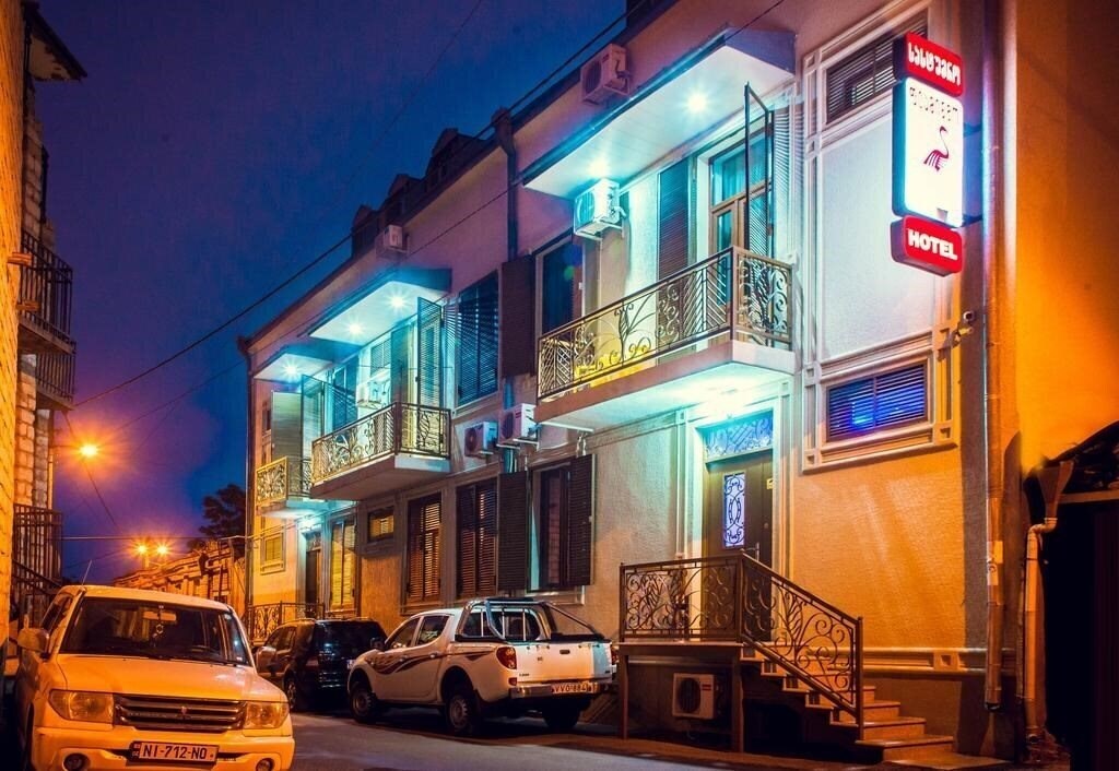 Hotel Flamingo 3* қонақ үйі