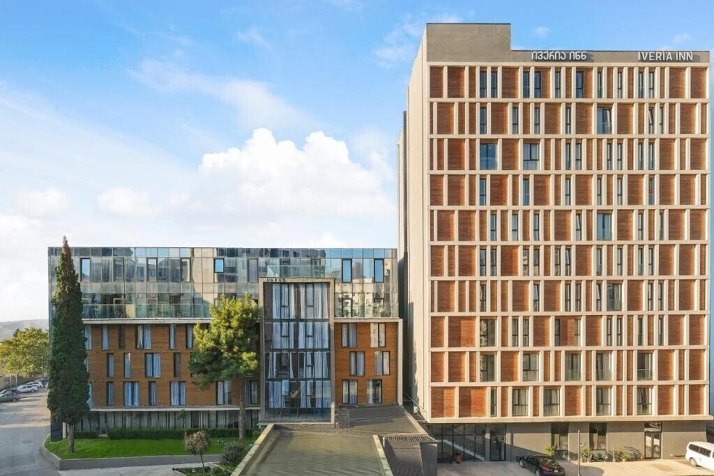 Iveria Inn 4* қонақ үйі