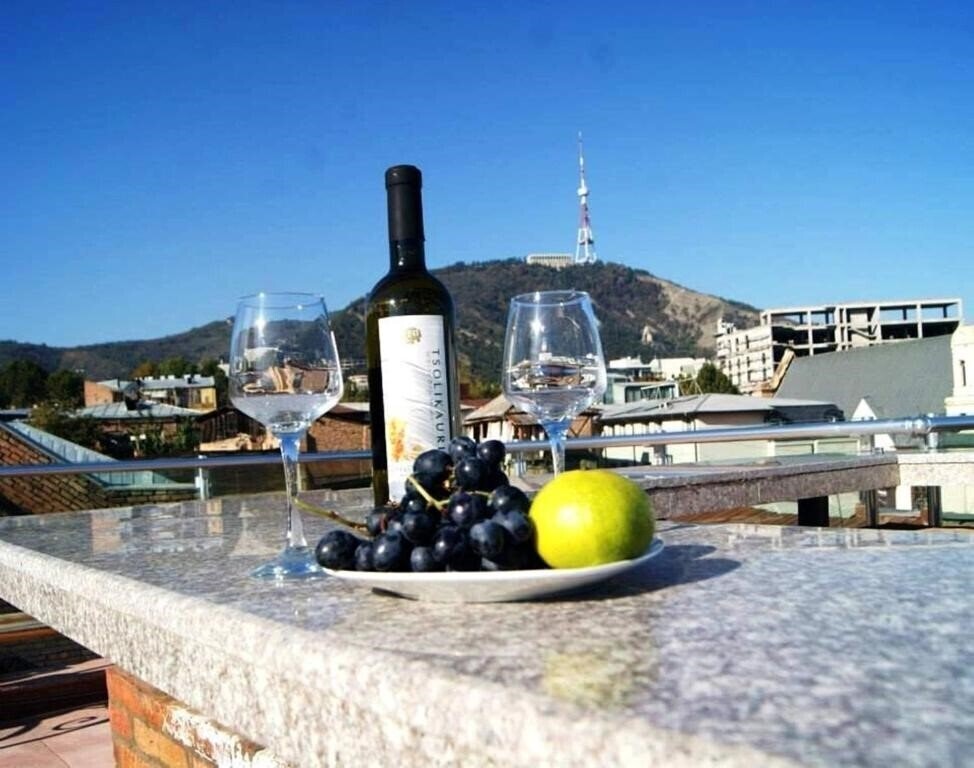 Отель Tbiliseli 3*