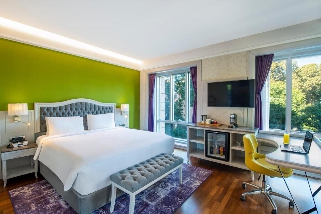 Отель Mercure Tbilisi Old Town 4*