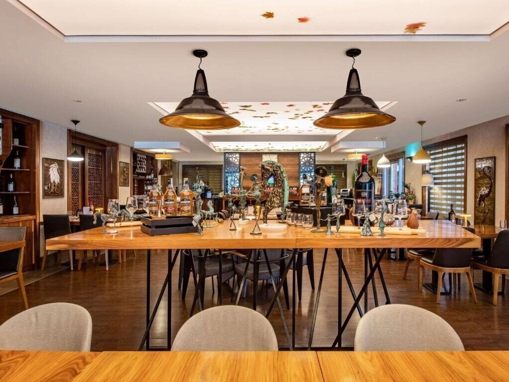 Фото Mercure Tbilisi Old Town 4*