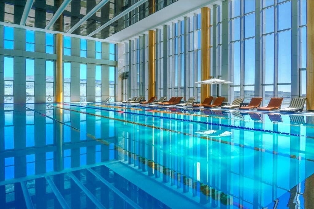 Hotels & Preference Hualing Tbilisi 5* суреті