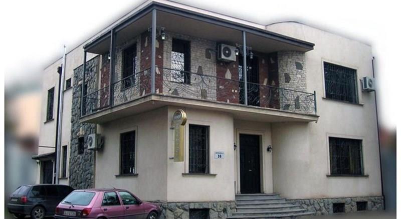 Hotel Ponto 3* қонақ үйі