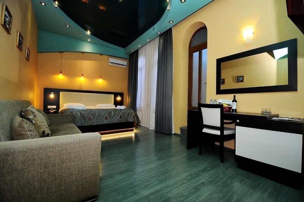 Фотография Coral Boutique 4*