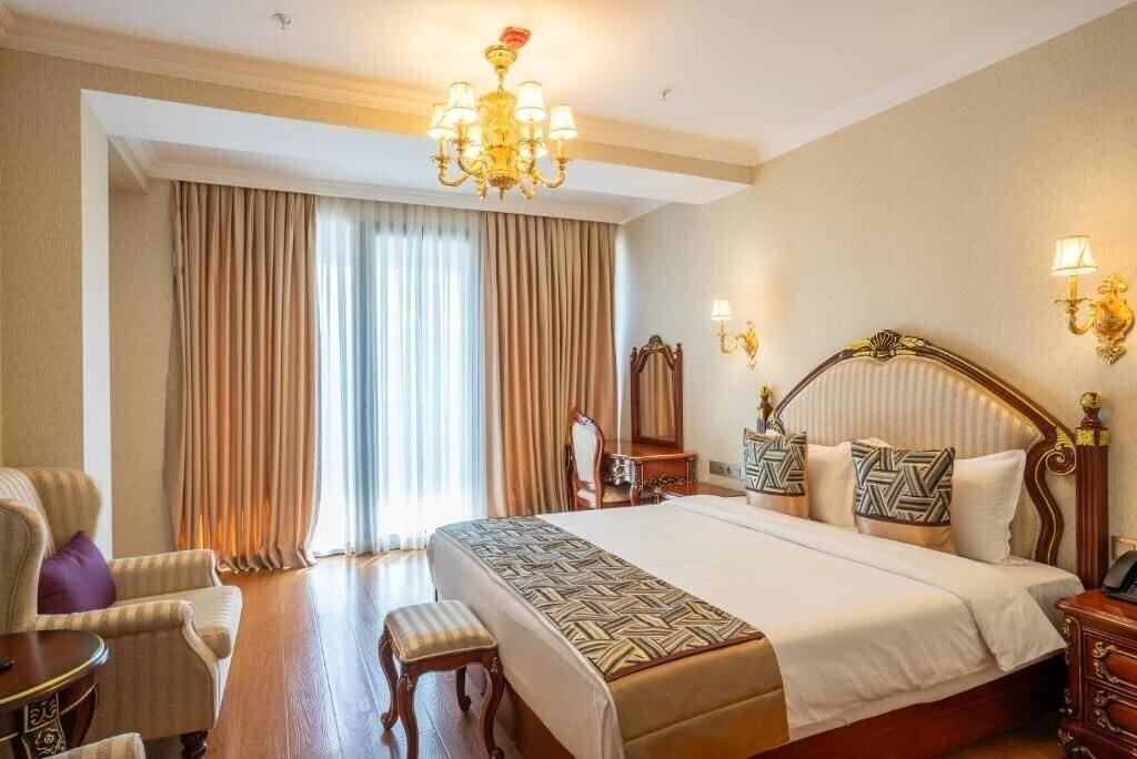 Фото Grand Panorama Hotel Tbilisi 3*