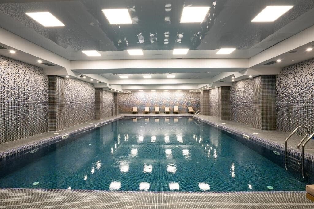 Фотография Grand Panorama Hotel Tbilisi 3*