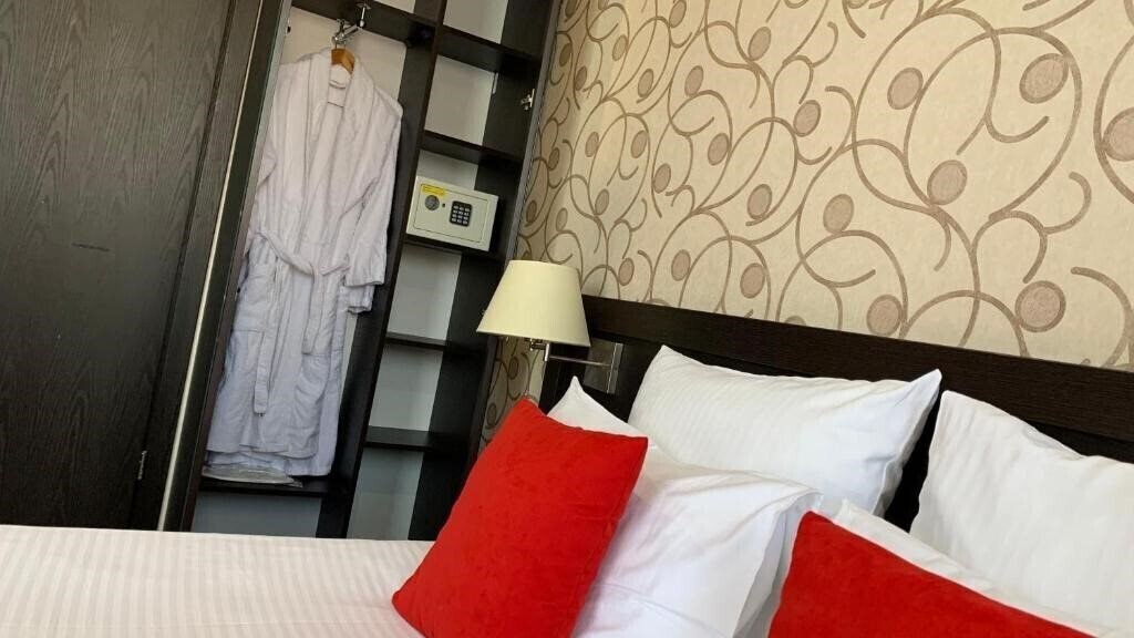 Green Panorama Hotel Tbilisi 3* фотосуреті