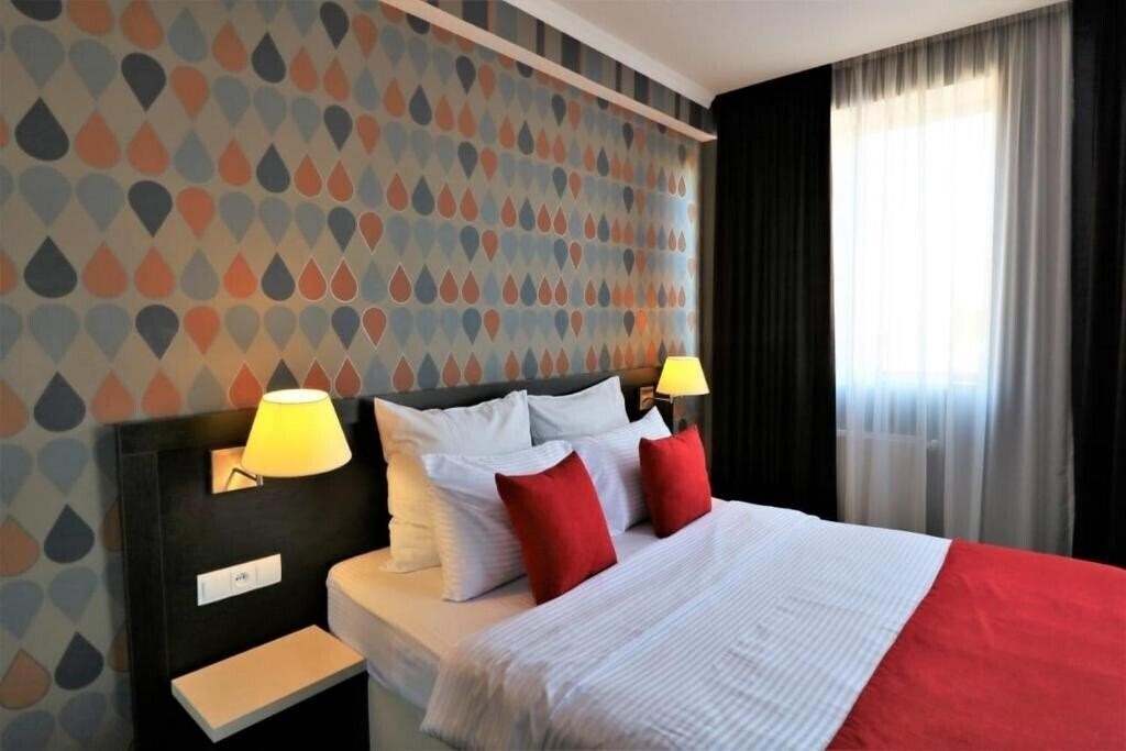 Green Panorama Hotel Tbilisi 3* суреті