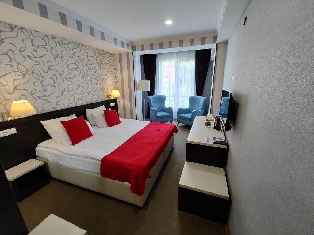 Green Panorama Hotel Tbilisi 3* суреті
