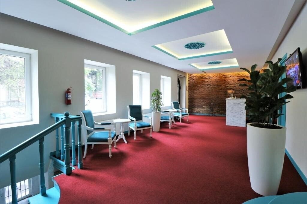 Изображение City Boutique Hotel Tbilisi 3*