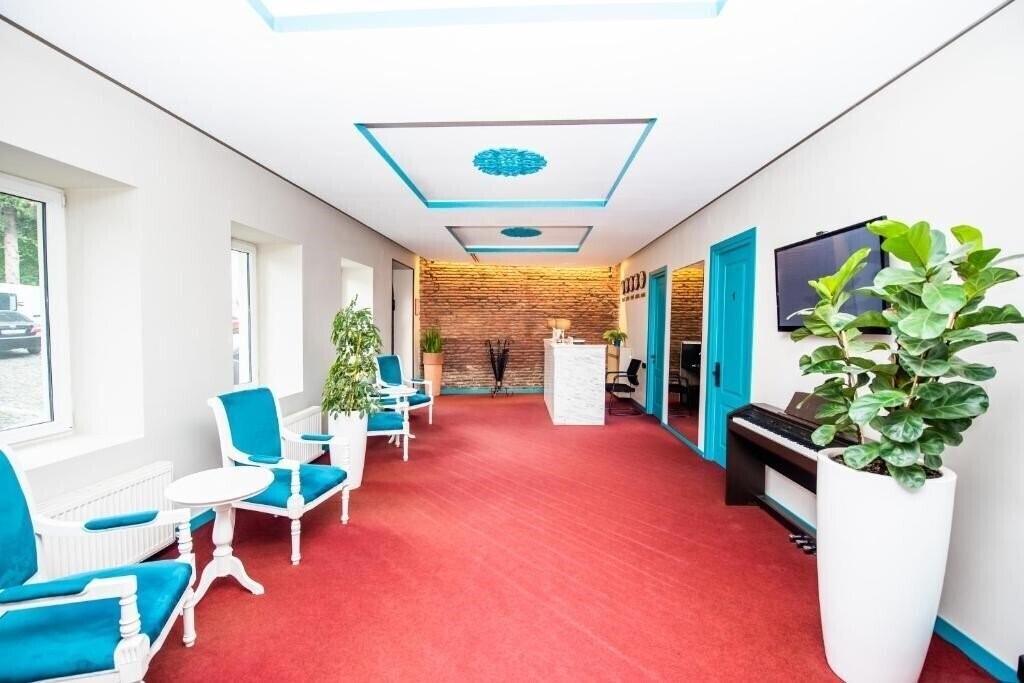 Картинка City Boutique Hotel Tbilisi 3*