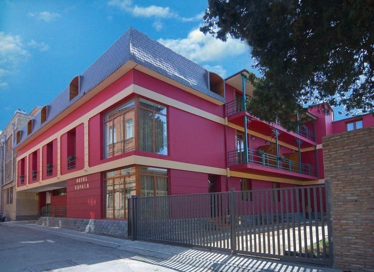 Отель Kopala New 3*