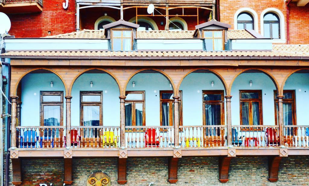 Tiflis Metekhi Hotel 3* қонақ үйі