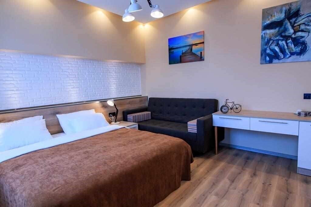 Hotel Georgia 2* фотосуреті