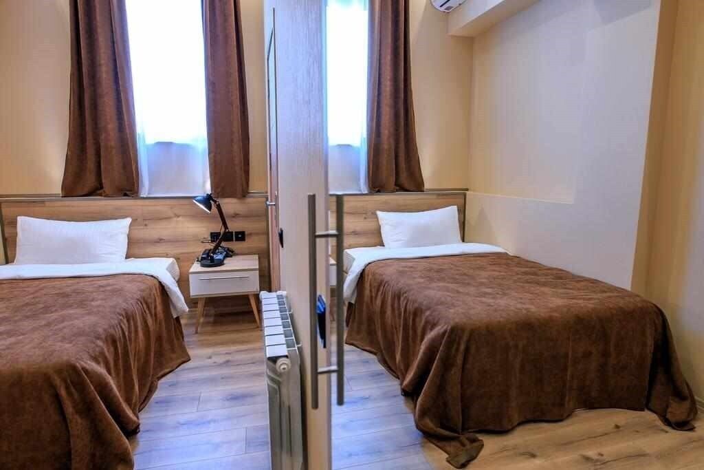 Hotel Georgia 2* суреті