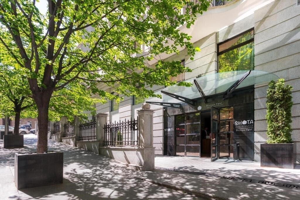Shota @ Rustaveli Boutique Hotel 4* суреті