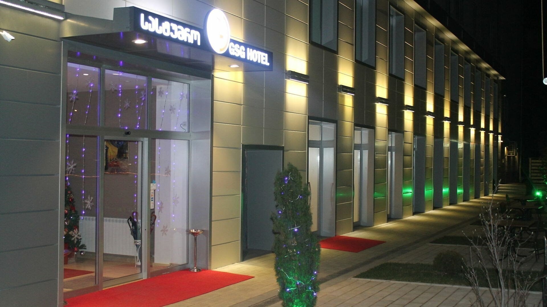 Gsg Hotel 3* қонақ үйі