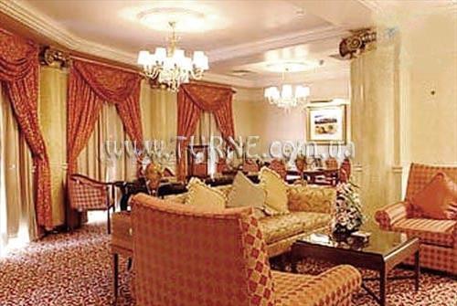 Marriott Tbilisi 5* суреті