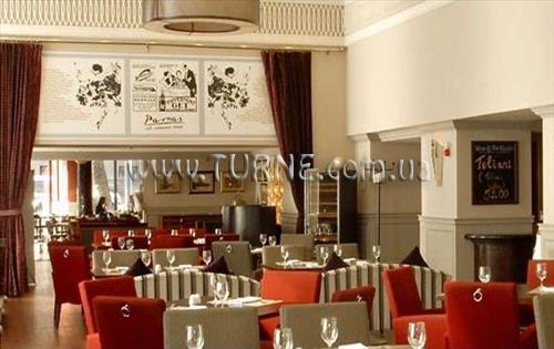 Marriott Tbilisi 5* фотосуреті