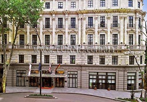 Marriott Tbilisi 5* қонақ үйі