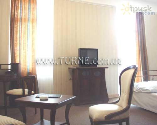 Отель Villa Mtiebi Boutique Hotel 3*