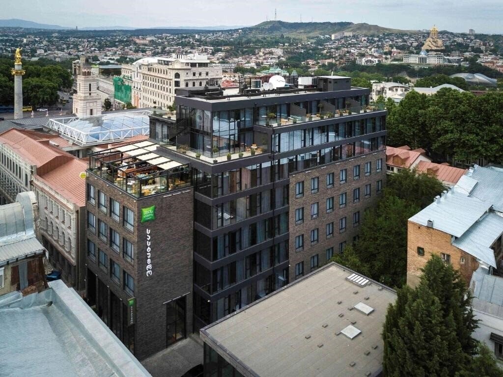 Фотография Ibis Styles Tbilisi Center 3*