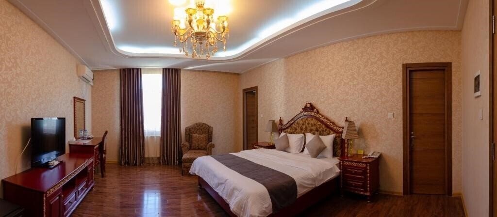 Изображение Dormitory Hualing Tbilisi Hotel 3*