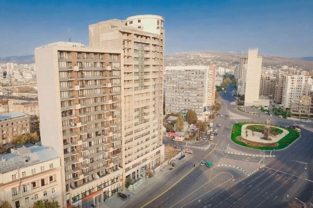 Ameri 4* қонақ үйі