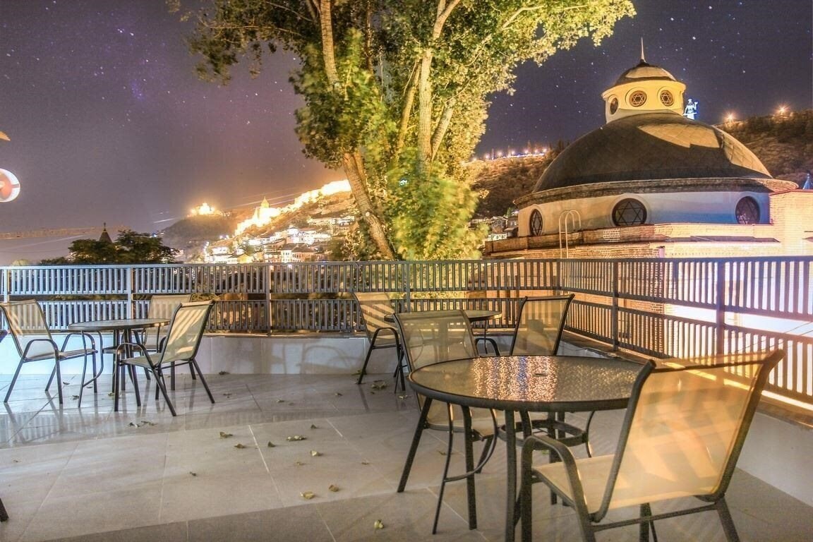 Отель New Palace Shardeni 3*