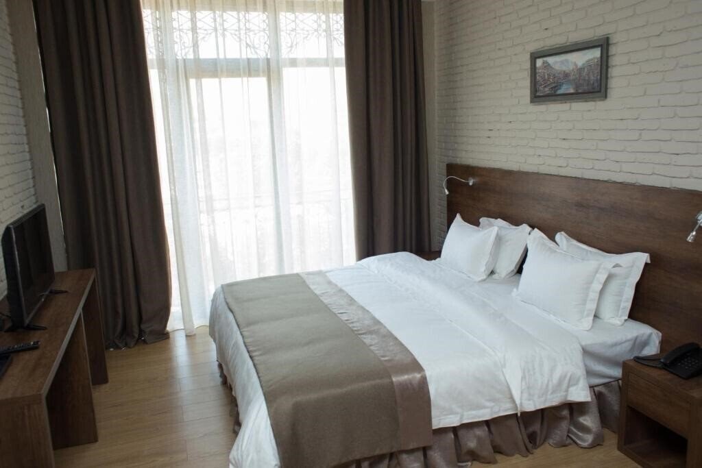 Фото Hotel Metekhi Line 4*
