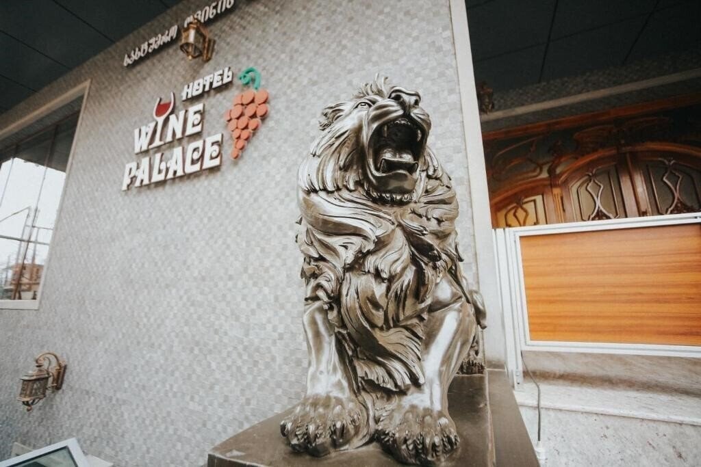 Hotel Wine Palace 4* фотосуреті