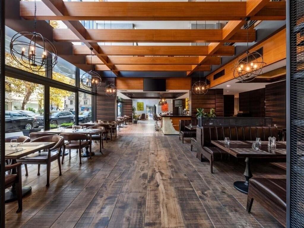 Ramada Encore Tbilisi 4* суреті