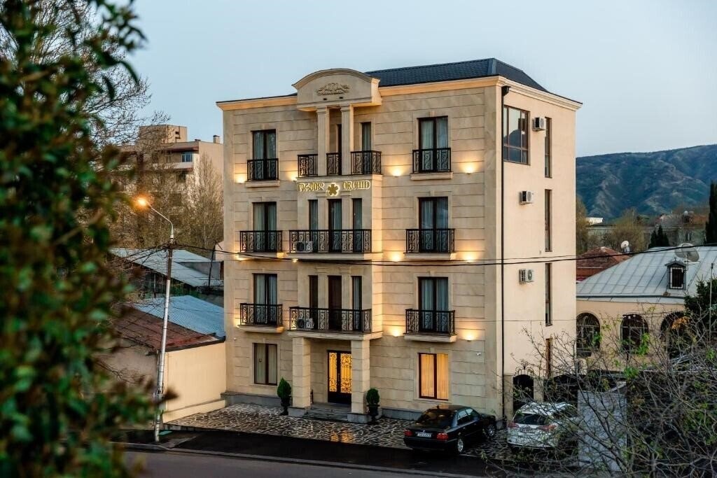 Orchid Boutique Hotel 4* қонақ үйі