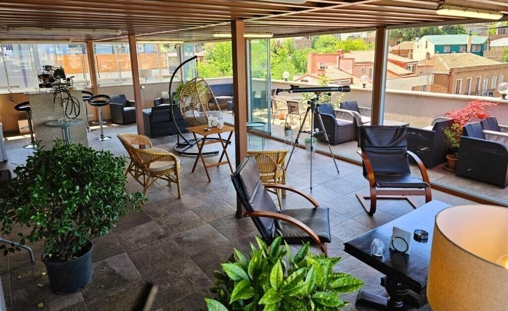 Genio Hotel 4* қонақ үйі